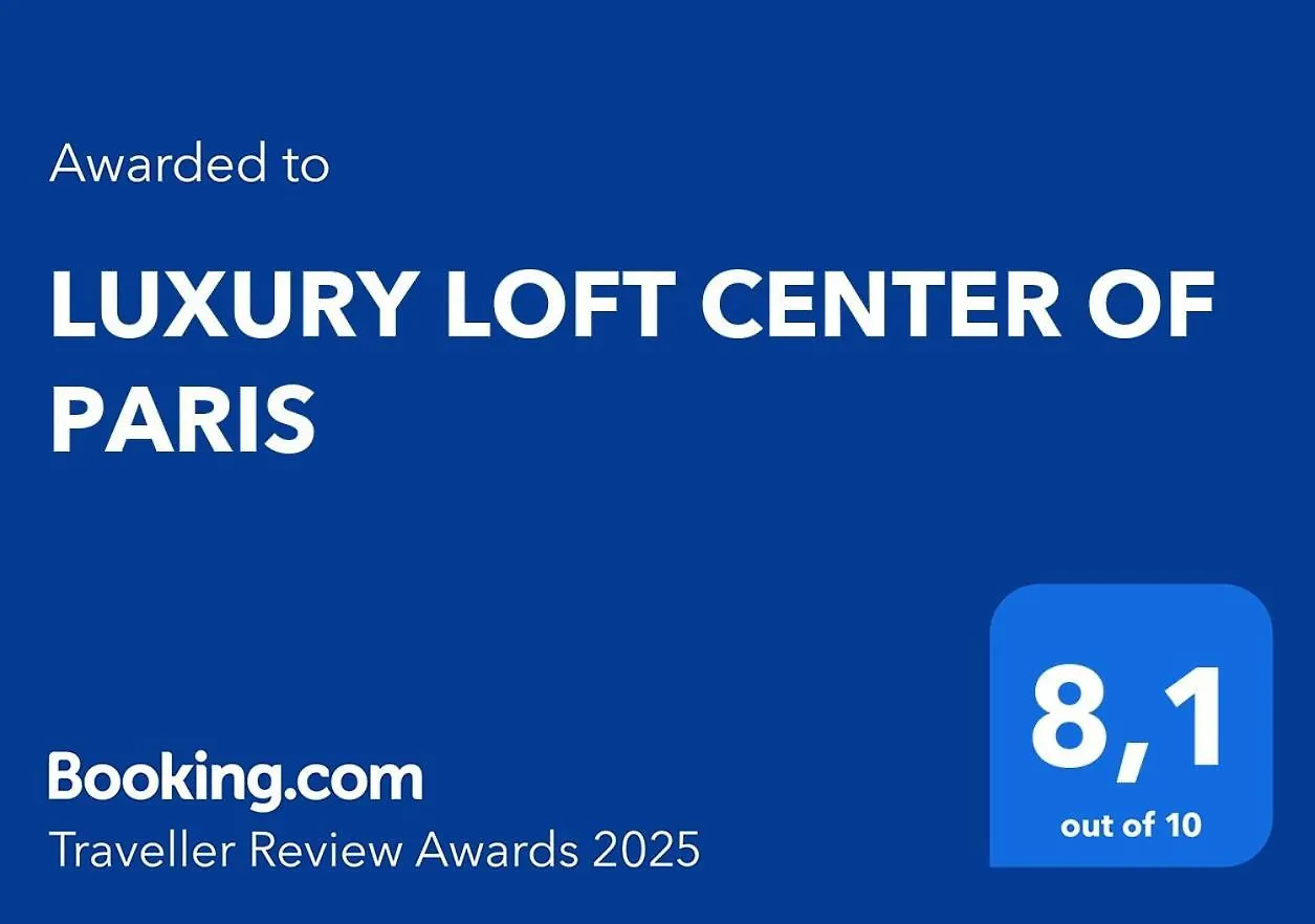 Luxury Loft Center Of