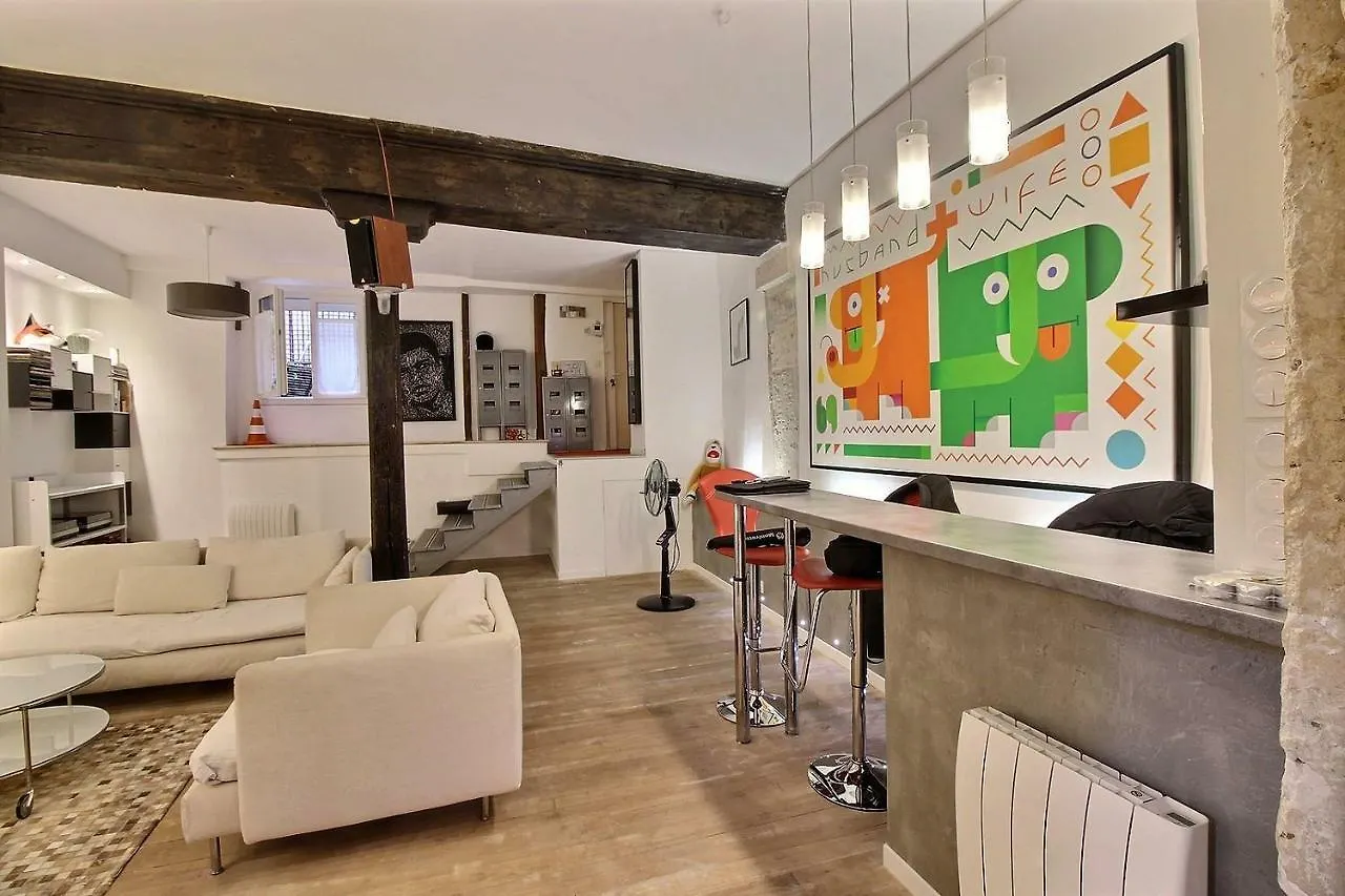 Appartamento Luxury Loft Center Of