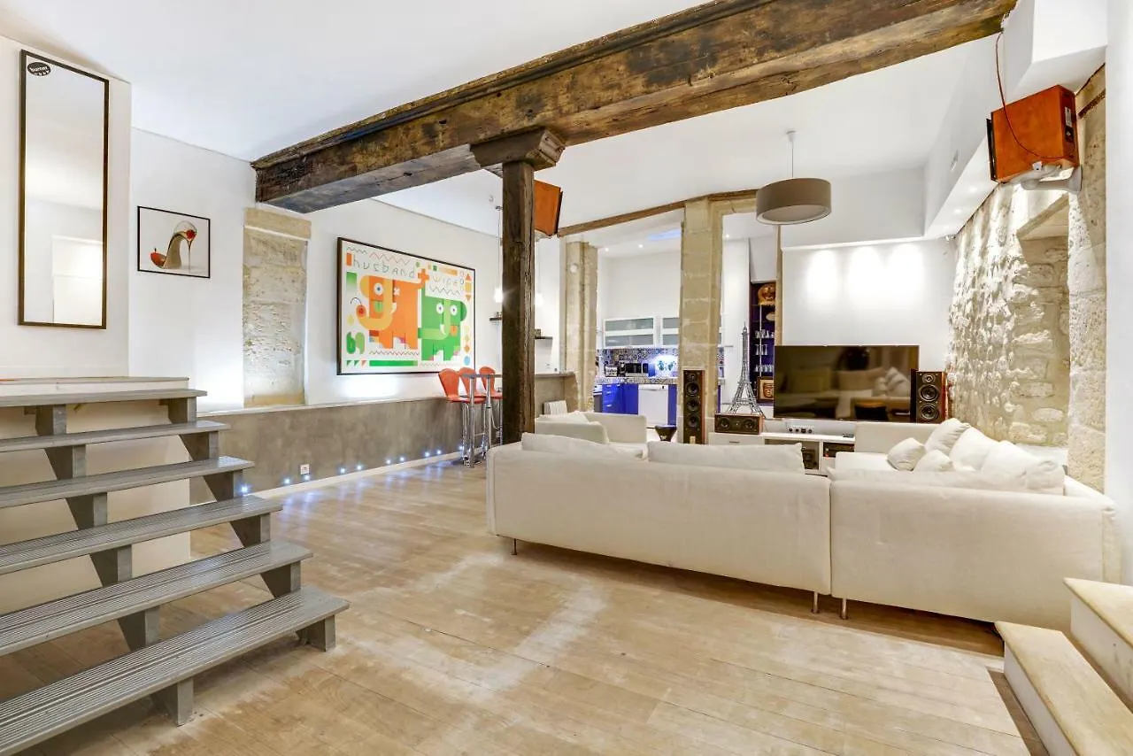 Luxury Loft Center Of Appartamento