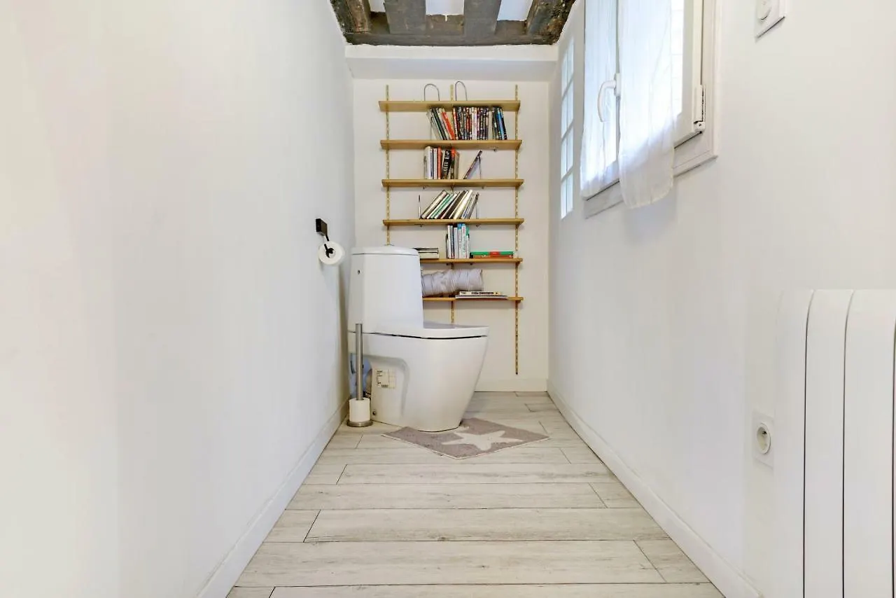 Luxury Loft Center Of Apartment *