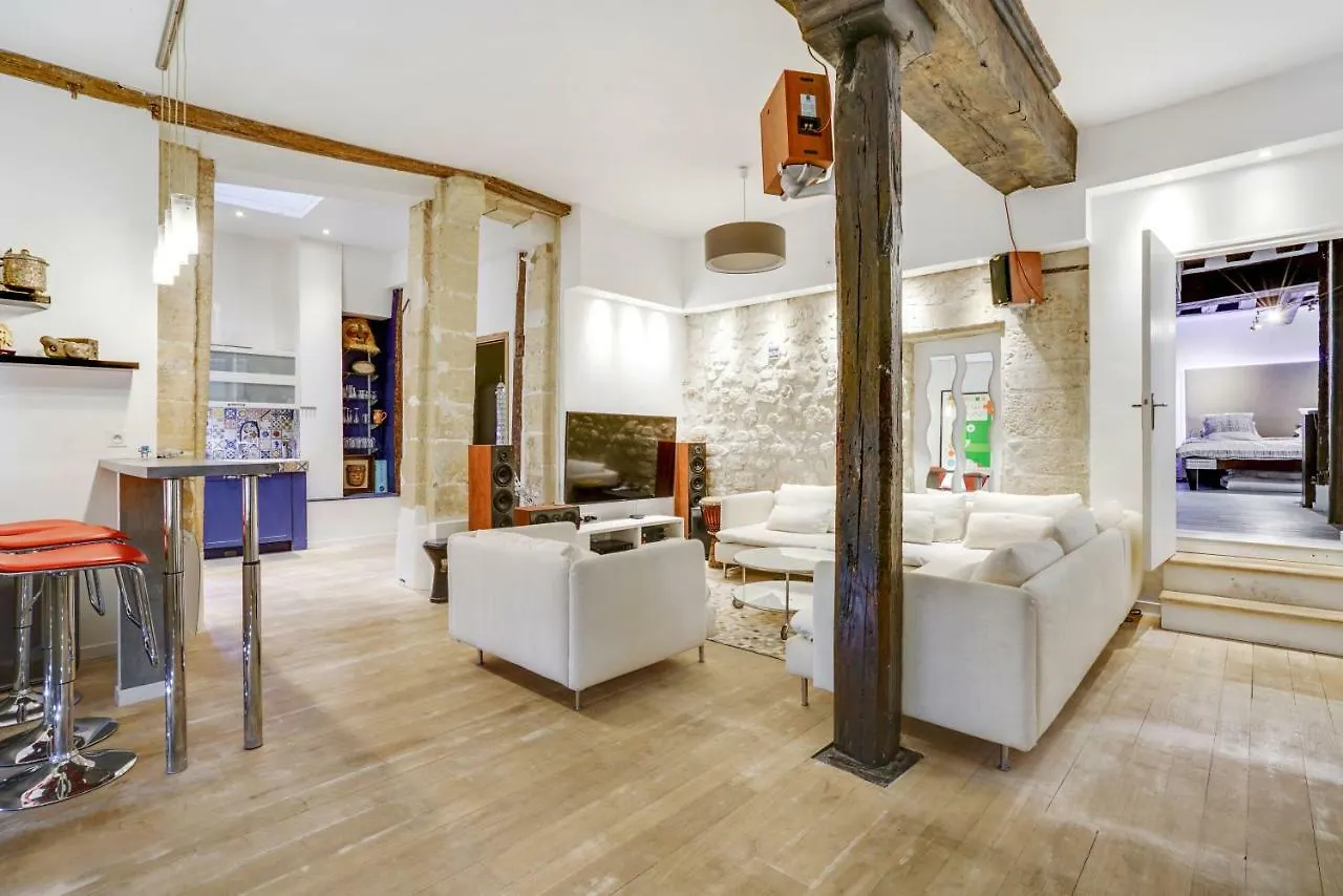 Luxury Loft Center Of