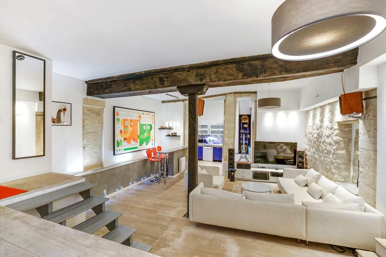 Apartment Luxury Loft Center Of