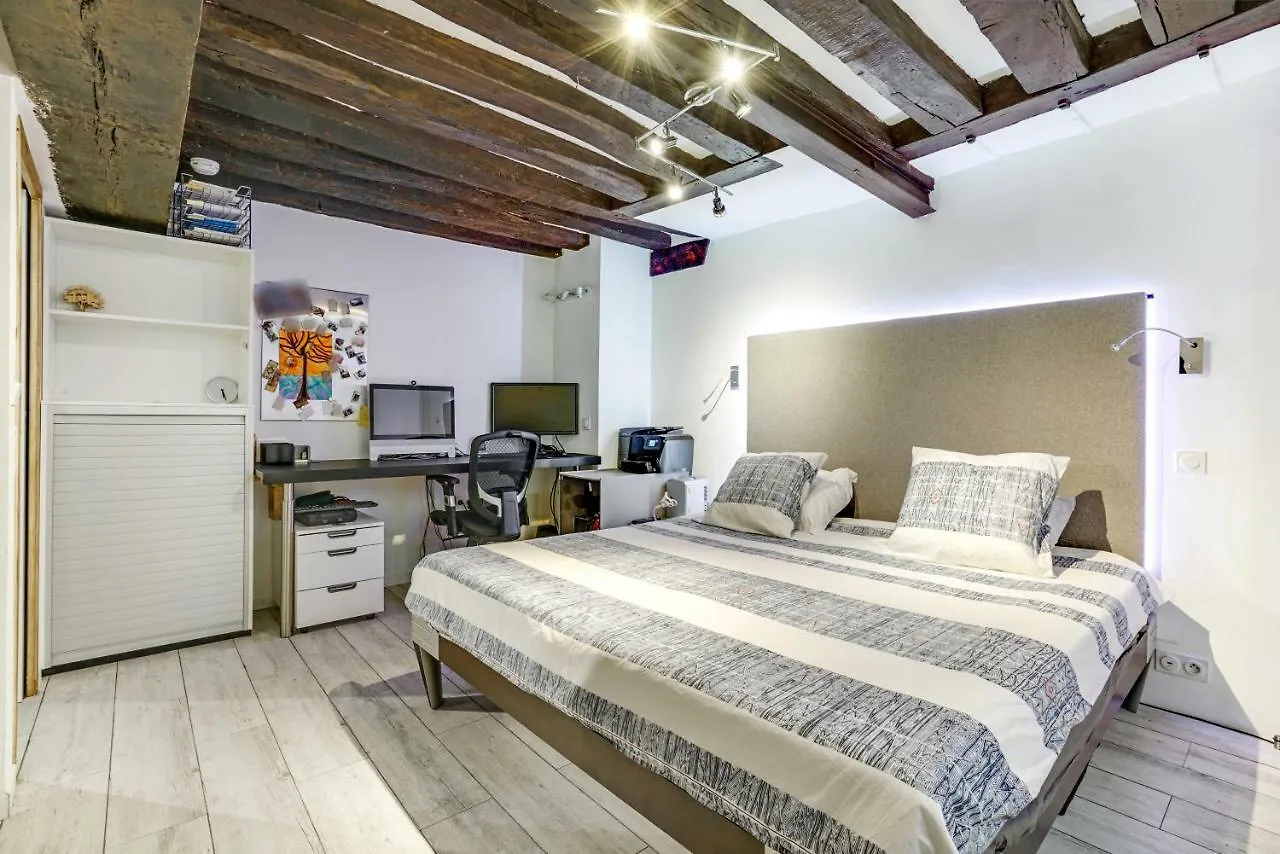 Luxury Loft Center Of Parigi