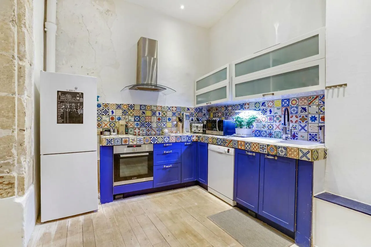 Luxury Loft Center Of Parigi
